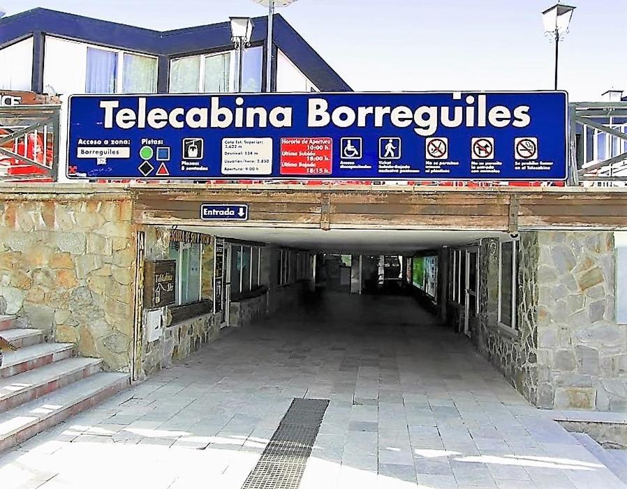 Todosierranevada Zona Baja - Apartamentos De 4 Dormitorios - Junto A Los Telecabinas 시에라네바다 외부 사진