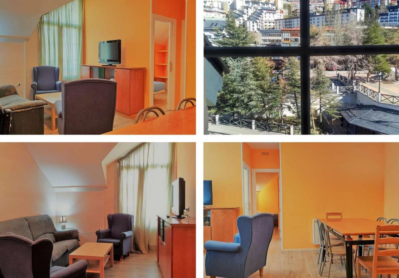 Todosierranevada Zona Baja - Apartamentos De 4 Dormitorios - Junto A Los Telecabinas 시에라네바다 외부 사진