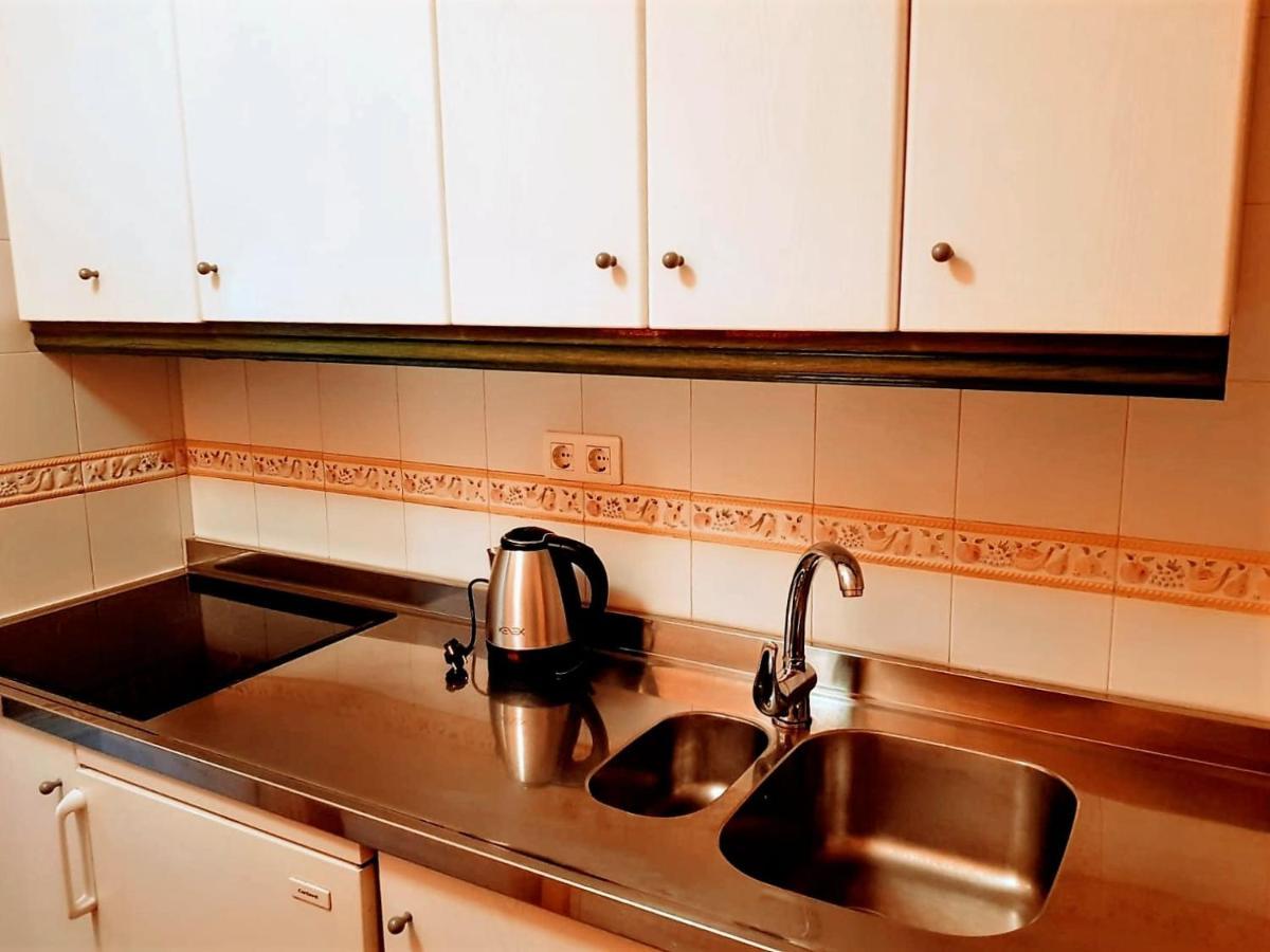 Todosierranevada Zona Baja - Apartamentos De 4 Dormitorios - Junto A Los Telecabinas 시에라네바다 외부 사진