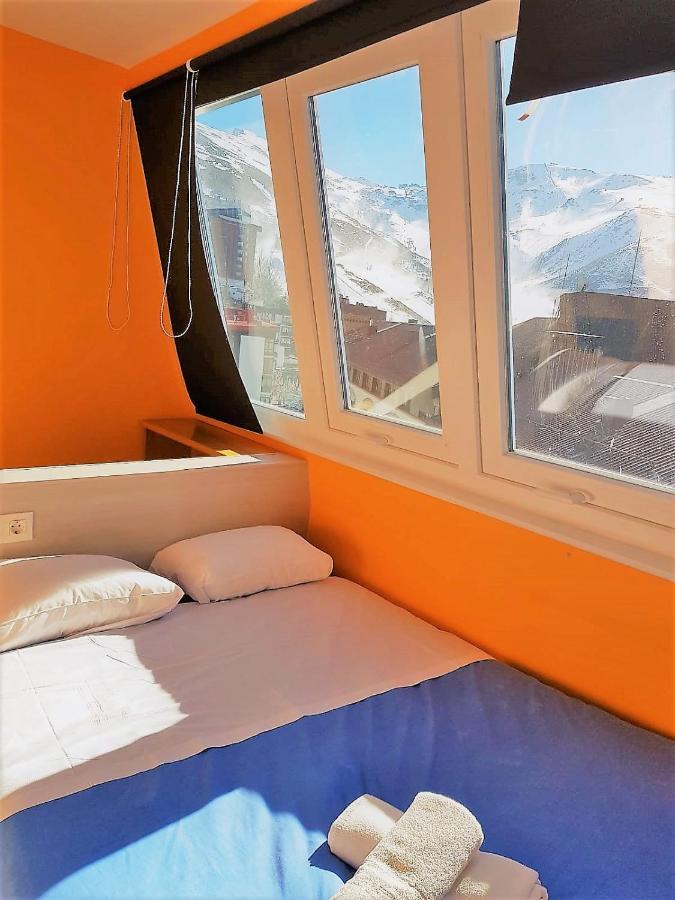Todosierranevada Zona Baja - Apartamentos De 4 Dormitorios - Junto A Los Telecabinas 시에라네바다 외부 사진
