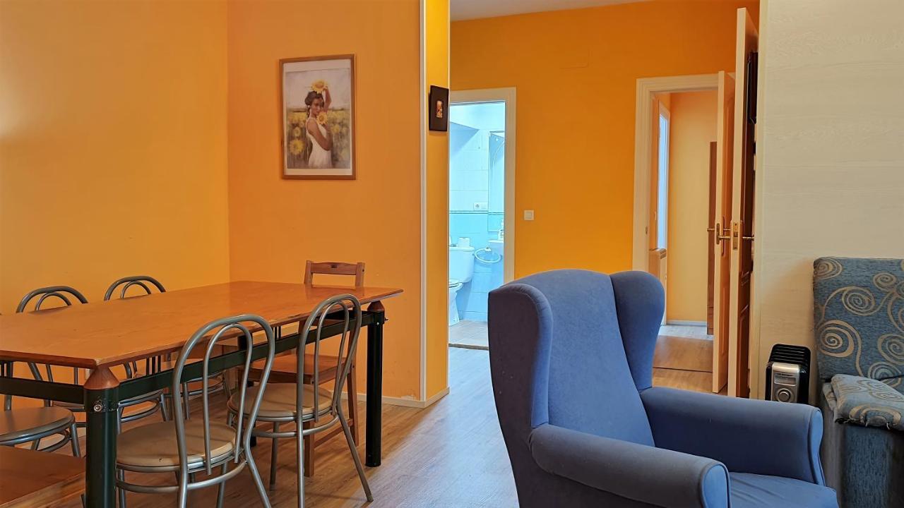 Todosierranevada Zona Baja - Apartamentos De 4 Dormitorios - Junto A Los Telecabinas 시에라네바다 외부 사진
