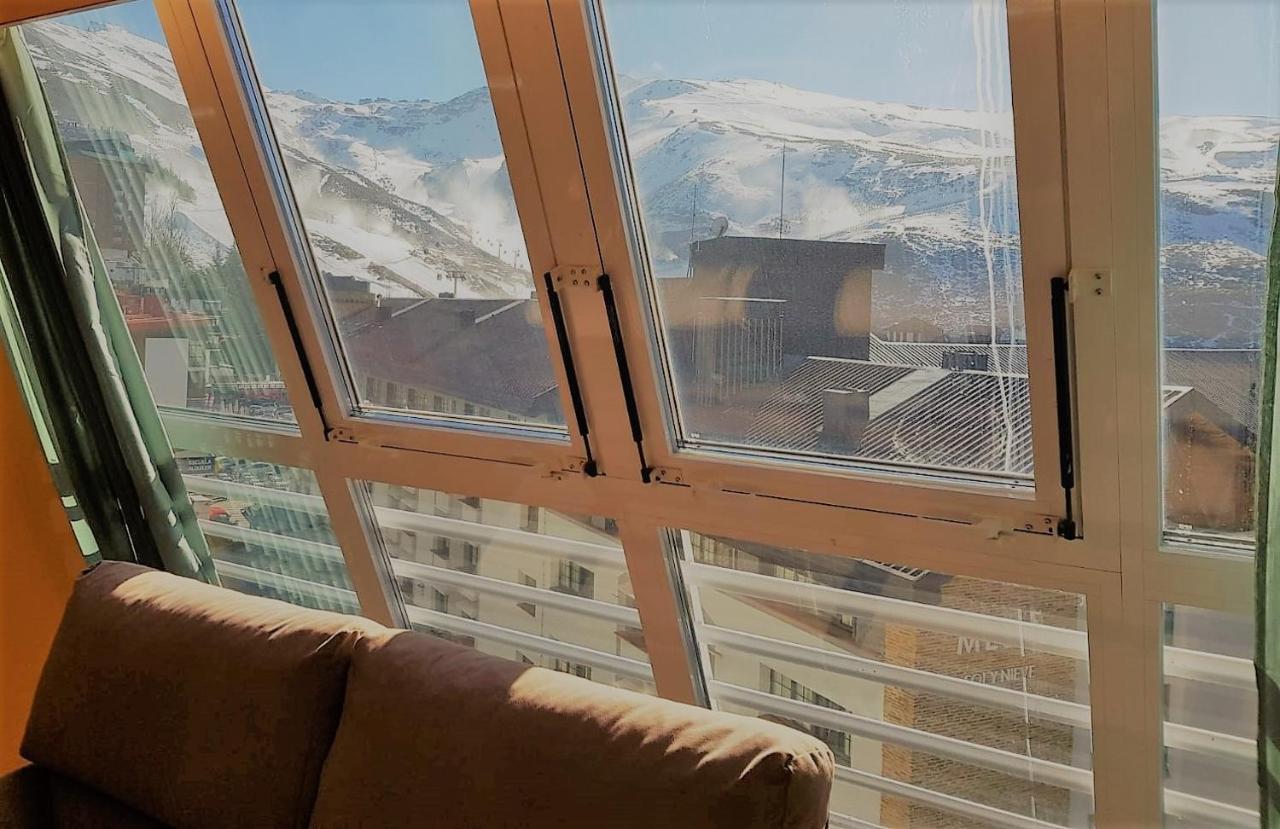 Todosierranevada Zona Baja - Apartamentos De 4 Dormitorios - Junto A Los Telecabinas 시에라네바다 외부 사진
