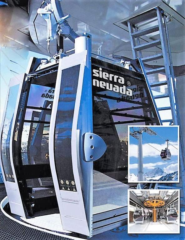 Todosierranevada Zona Baja - Apartamentos De 4 Dormitorios - Junto A Los Telecabinas 시에라네바다 외부 사진